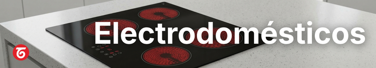 Electrodomésticos