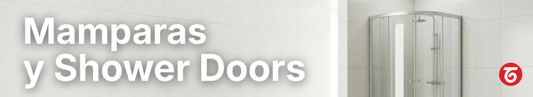 Mamparas & Shower Doors