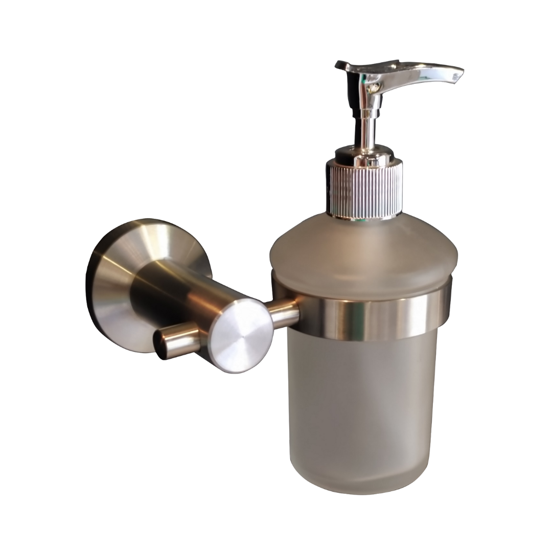 Jabonera de Pared con Dispensador
