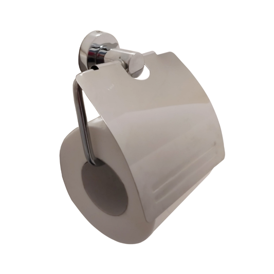 Porta Rollo con Tapa