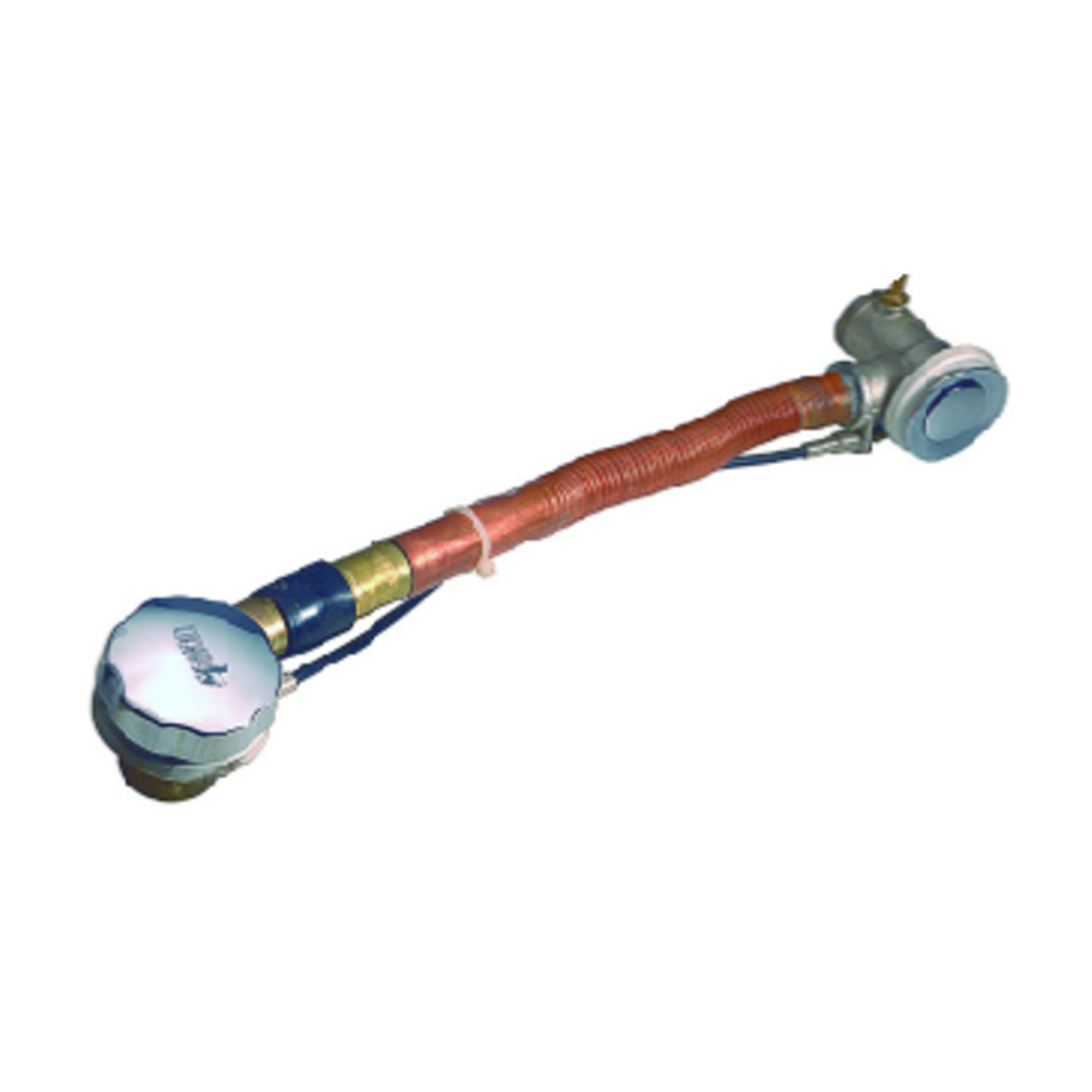 Desagüe con Rebalse Automático 1 1/2"