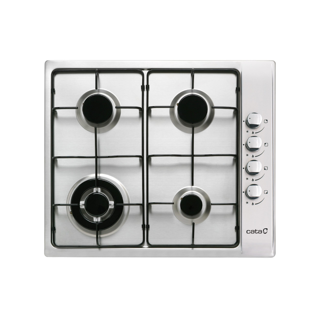 Encimera a Gas ALAS GI 6031 X