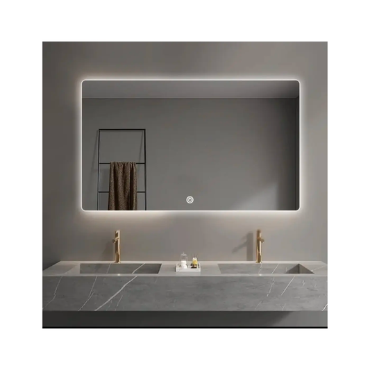 Espejo LED 70x100 cm Rectangular