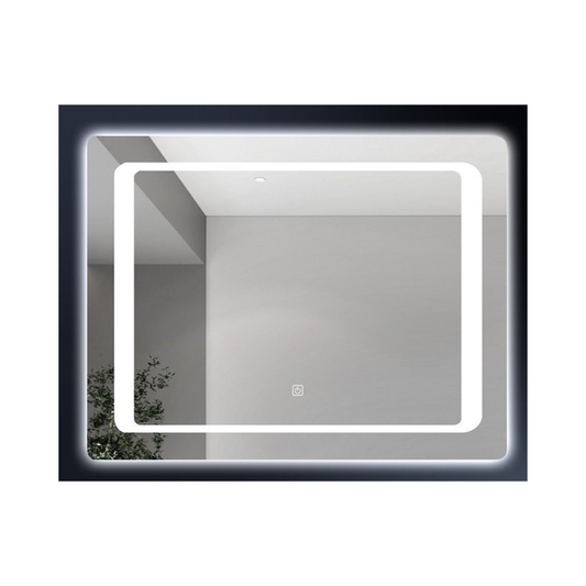 Espejo LED Rectangular 90x70 cm