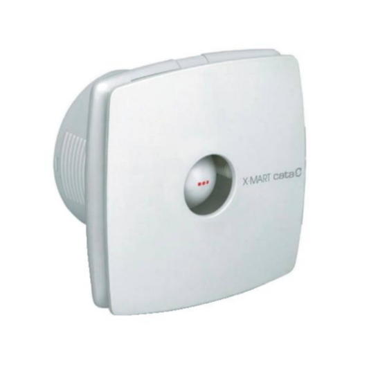 Extractor de Aire X MART 12 STD 20W