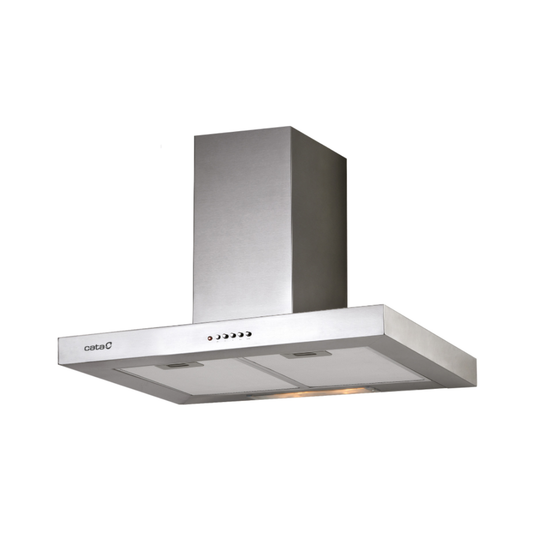 Campana Decorativa S-600 INOX/D