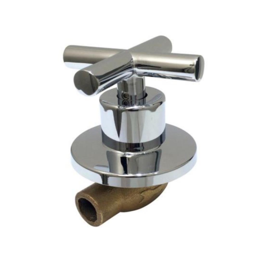 Llave de Paso ENTE 1/2”