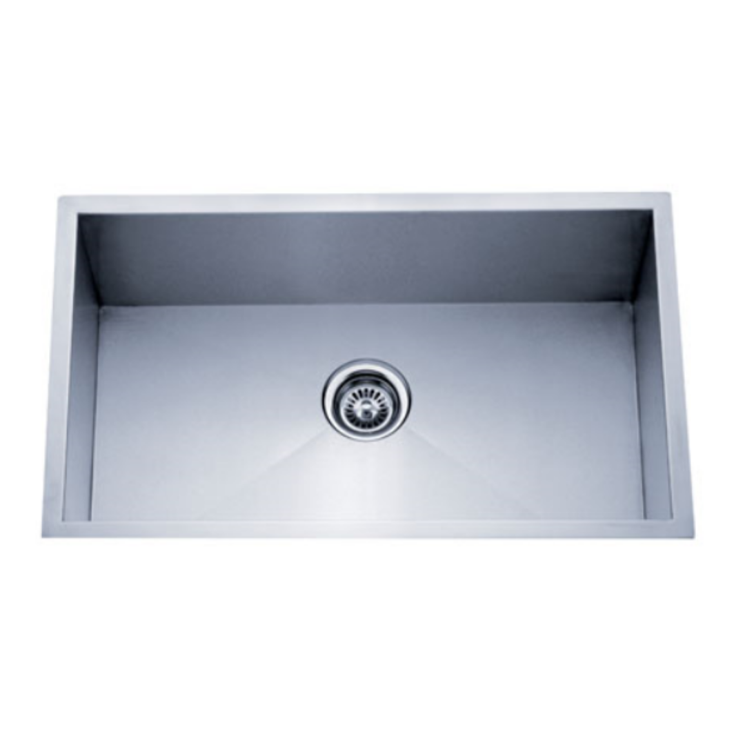 Lavaplatos Acero Inoxidable 1 Cubeta 580 x 450 mm
