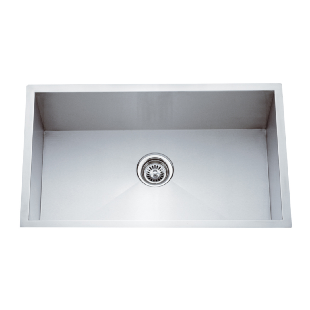 Lavaplatos Acero Inoxidable 1 Cubeta 810 x 480 mm