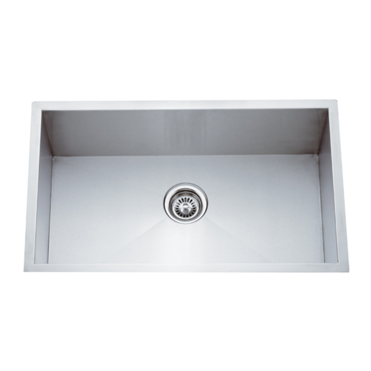 Lavaplatos Acero Inoxidable 1 Cubeta 810 x 480 mm