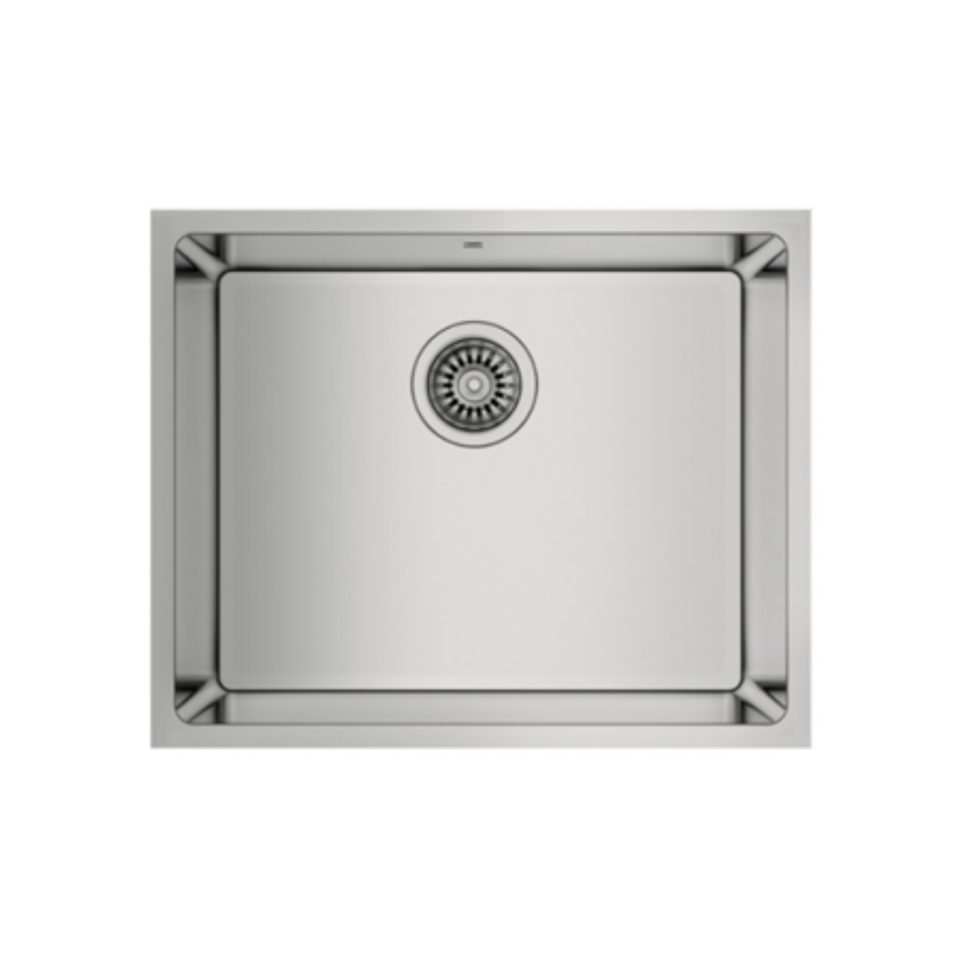 Lavaplatos Acero Inoxidable 546x487 mm 1 Cubeta