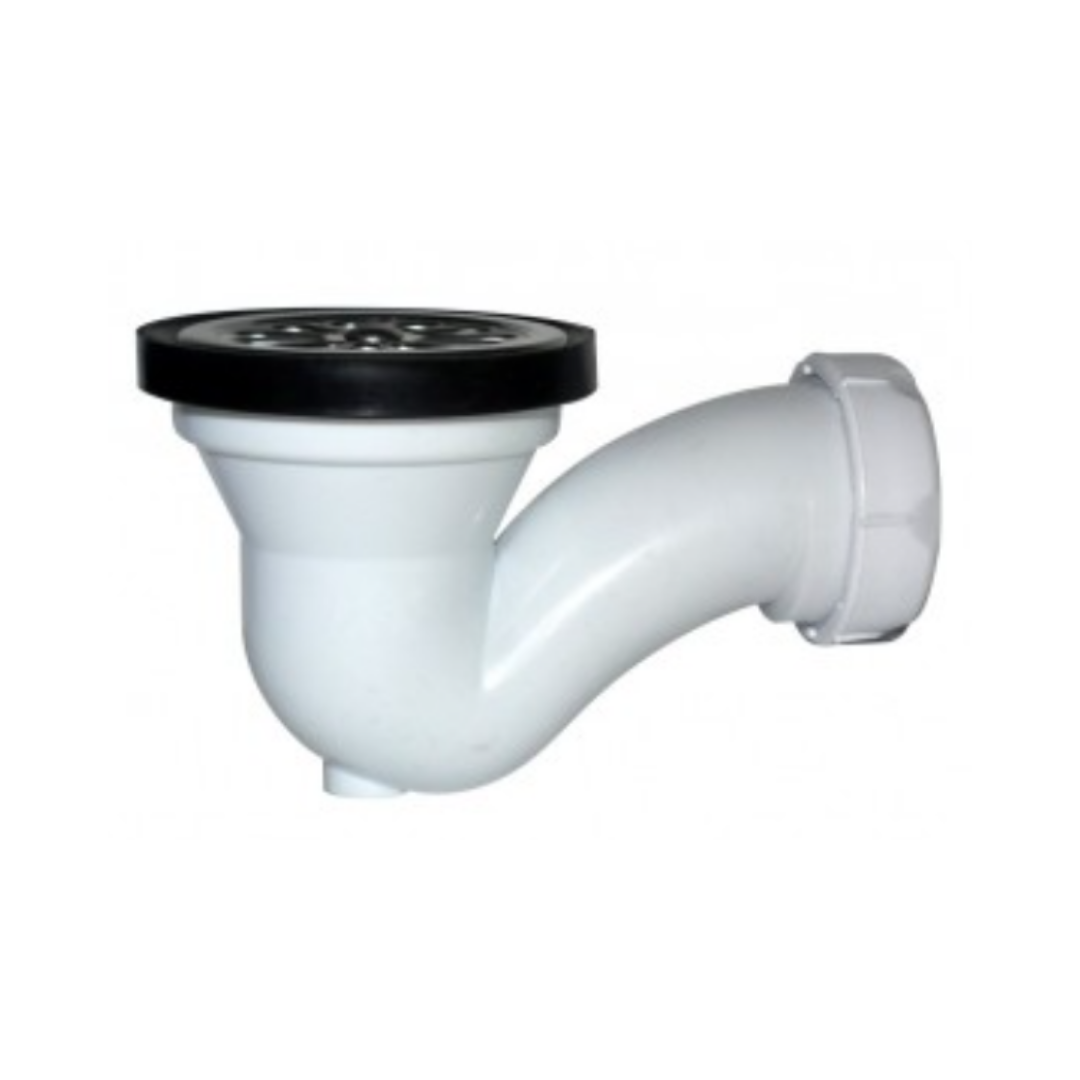 Desagüe Sifón para Receptáculo 70 mm con Salida 40 mm