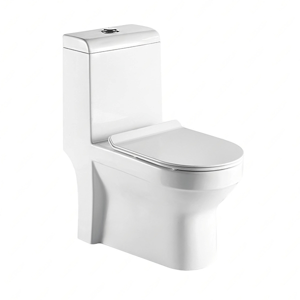 Inodoro One Piece Badajoz – Dual Flush 4/6 L | Tebisa Chile