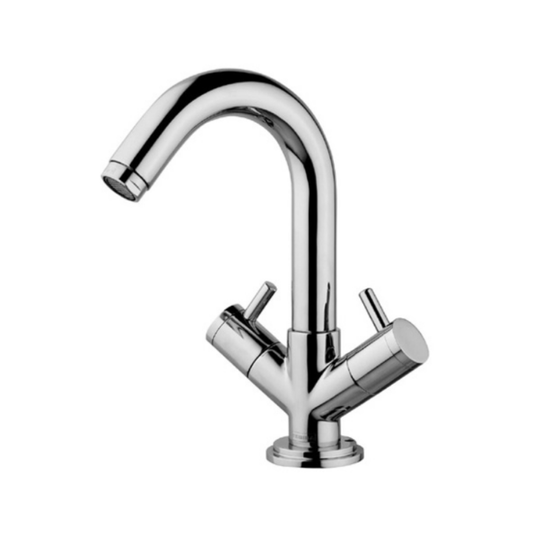 Grifería Monoblock Lavamanos Talent Cromada