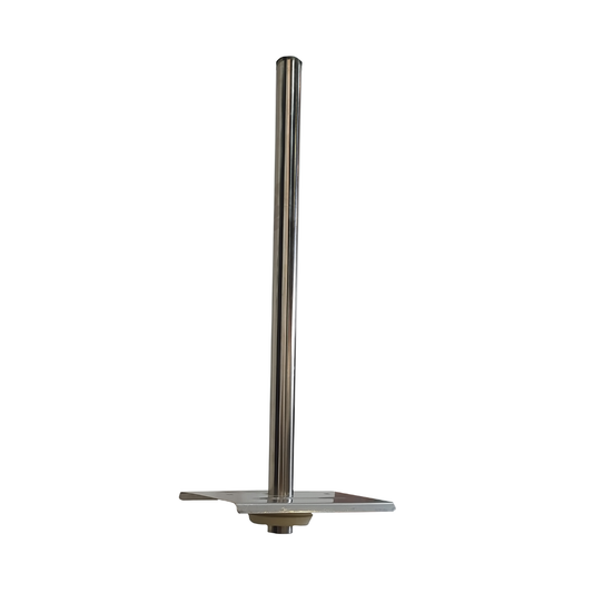 Tubo de Conexión para Fluxómetro de Inodoro
