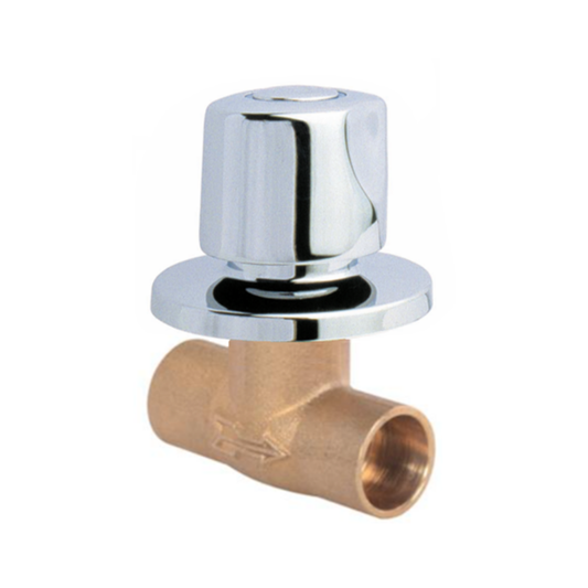 Llave de Paso Troya 3/4