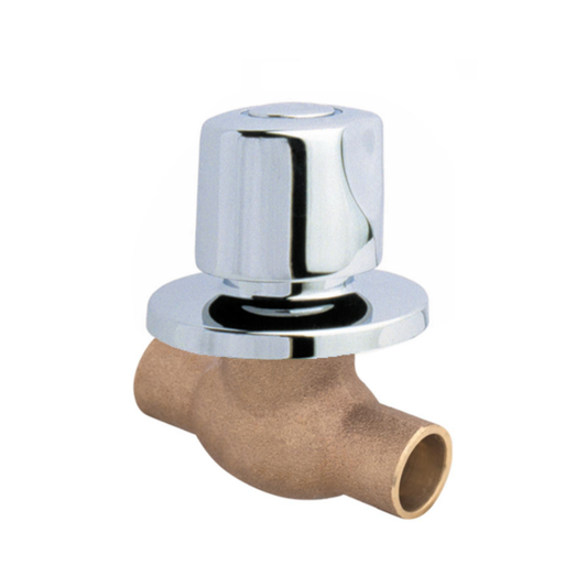 Llave de Paso Troya 1/2