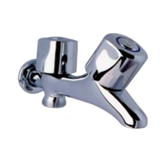 Grifería Lavadero - Lavadora Troya 1/2" x 3/4"