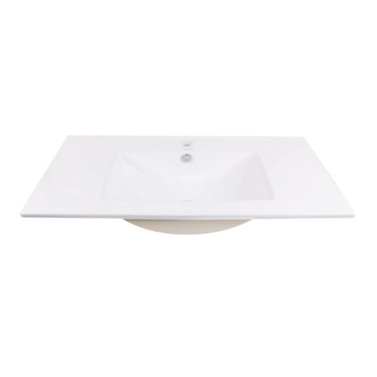 Lavamanos de Empotrar Avila 90 cm Blanco