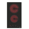 ENCIMERA VITROCERAMICA TEBISA 2 PLATOS
