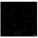 ENCIMERA VITROCERAMICA Inducción TEBISA 4 PLATOS